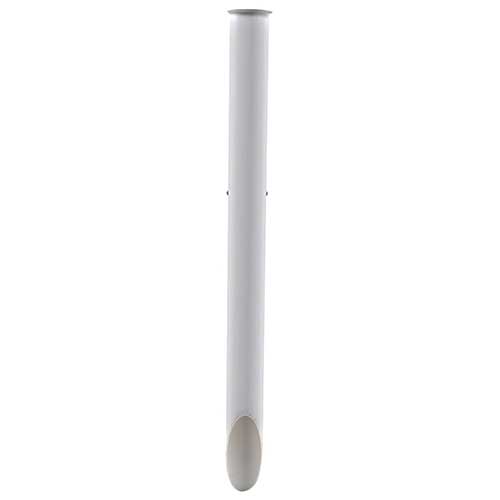 hurricane surf fishing rod holder sand spike tube