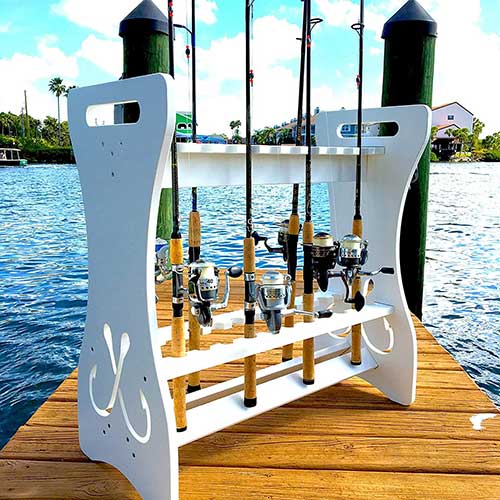 37 Best Fishing Rod Holders in 2020 | By Captain Cody