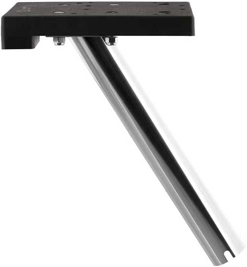 scotty gimbal rod holder mount for downrigger