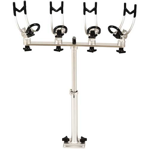 millennium marine spyder fishing rod holder