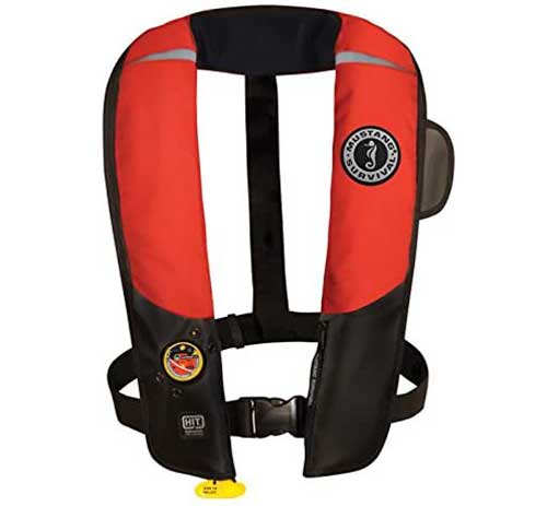 Mustad Survival HIT Inflatable PFD