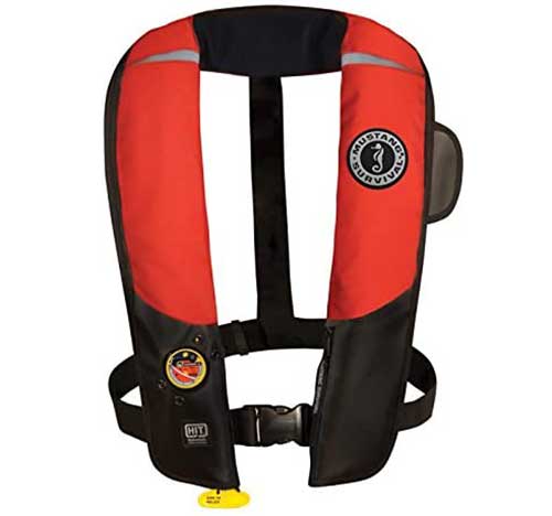Mustang Survival Inflatable Life jacket