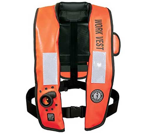 Mustang Survival Work Vest