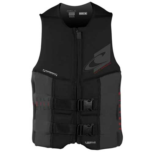 ONeill Mens Assault Life Jacket