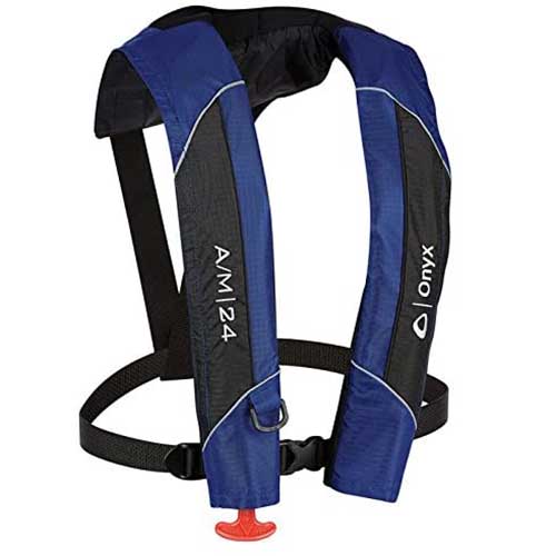 Onyx A-24 Automatic Inflatable Life jacket