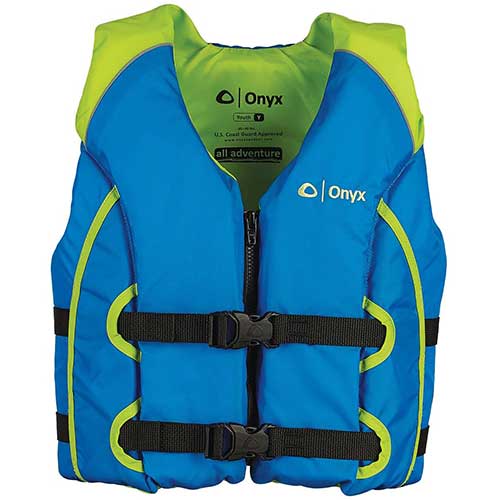 Onyx All Adventure Kid Life Jacket