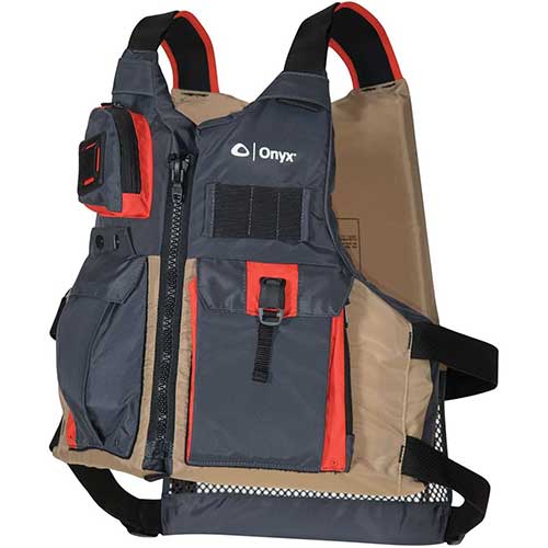 Onyx Fishing Life Jacket