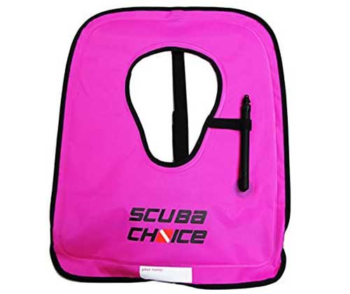 Scuba Choice Inflatable Snorkel Vests