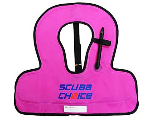 Scuba Choice Kids Snorkel Vests