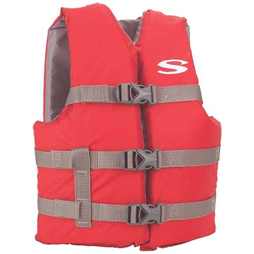 Stearns 50-90 Pound Kids Life Jacket