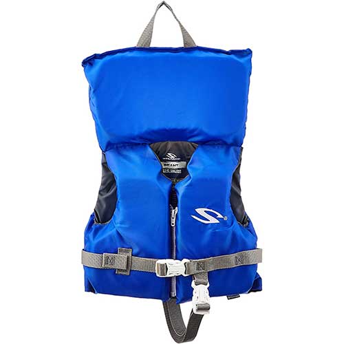 Stern Infant Life Jacket