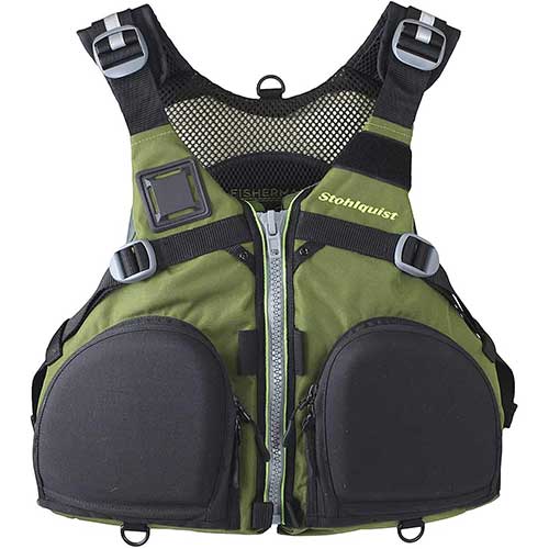 Stohlquist Fishing Life Jacket