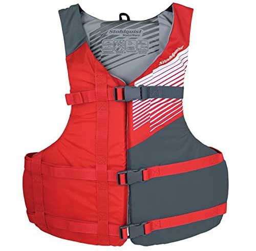 Stohlquist Fit Adult Life Jacket