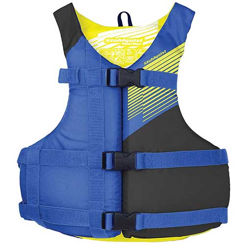 Stohlquist Fit Kids Life Jacket