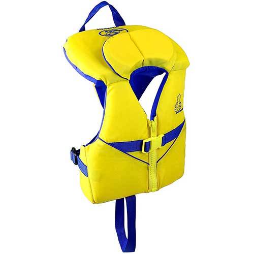 Stohlquist Infant Toddler Life Jacket