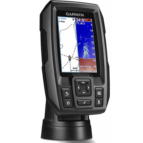 garmin fish finder fishing gift