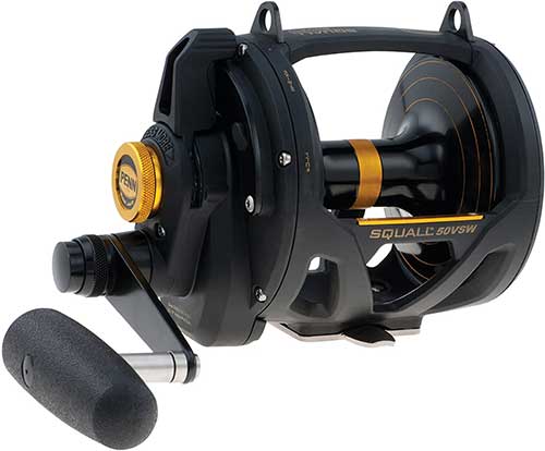 penn squall big game fishing reel gift