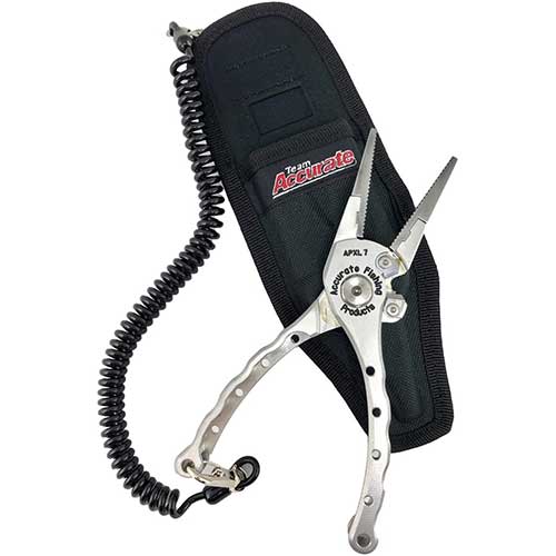 Accurate Piranha Fishing Pliers