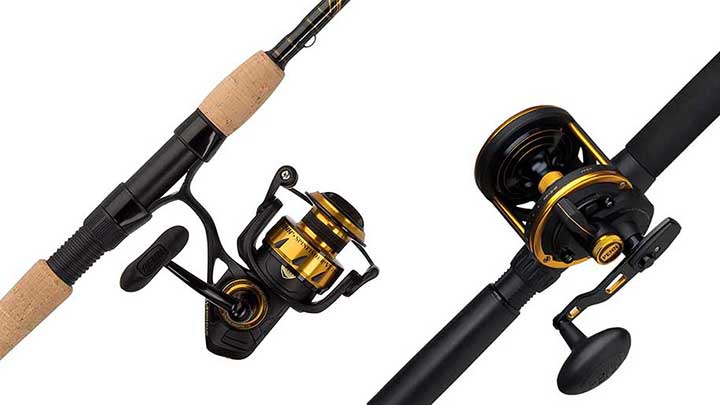 Best rods and reel combos