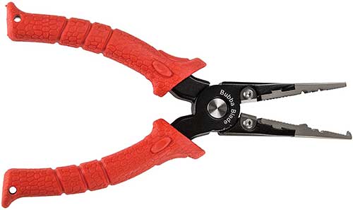 Bubba Blade Long Nose Fishing Pliers