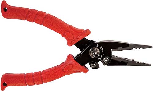 Bubba Blade Side Cutter Pliers