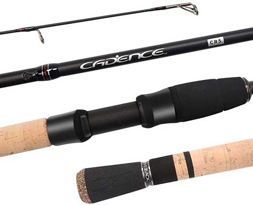 Cadence CR5 Ultralight Spinning Rod