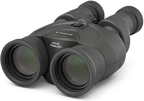 Canon Image Stabilized Binoculars