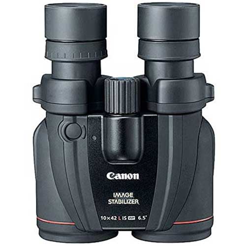 Canon Image Stabilized Waterproof Binoculars