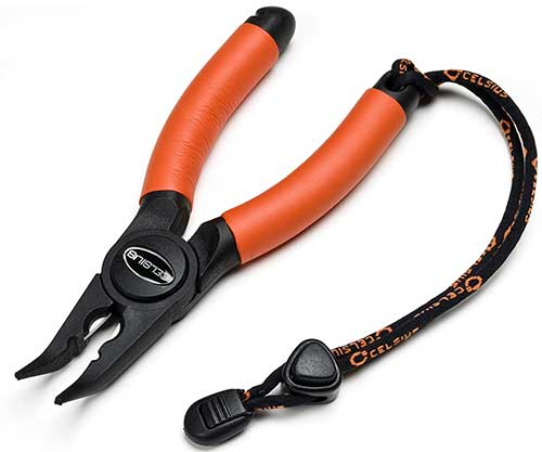 Celsius Floating Fishing Pliers