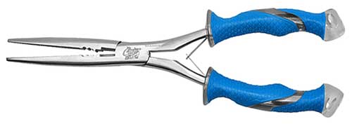 Cuda Long Needle Nose Pliers