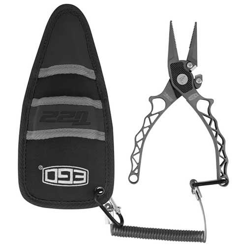 Ego Ti22 Titanium Pliers