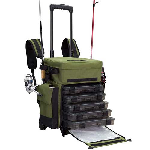 30 Best Fishing Tackle Boxes By Captain Cody 2022