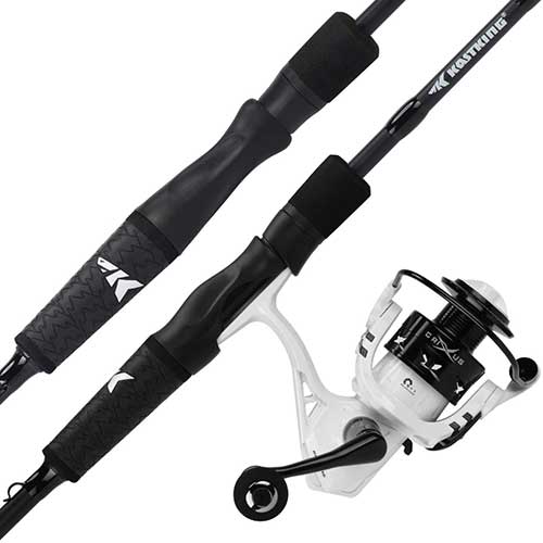 KastKing Crixus Spinning Combo