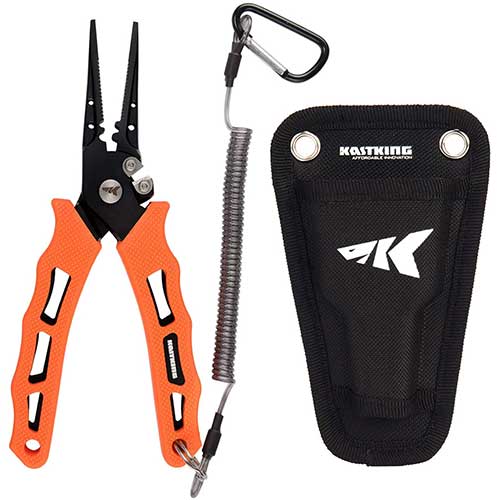 KastKing Cutthroat Fishing Pliers