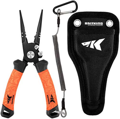 KastKing Speed Demon Fishing Pliers