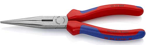 Knipex 8-inch Needle Nose Pliers