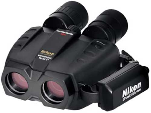 Nikon Image Stabilized Marine Binocular