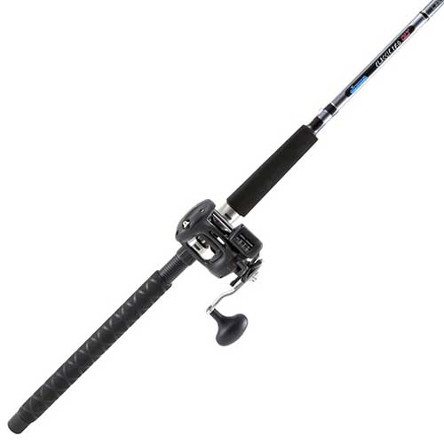 Okuma Great Lakes Rod and Reel Combo