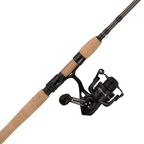 Penn Conflict II Spinning Rod and Reel