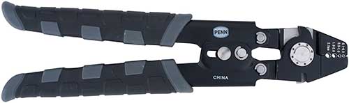 Penn Curling Fishing Pliers