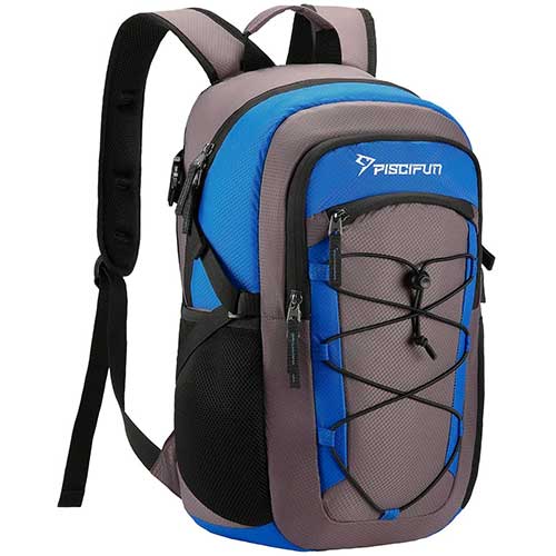 Piscifun Cooler Fishing Backpack