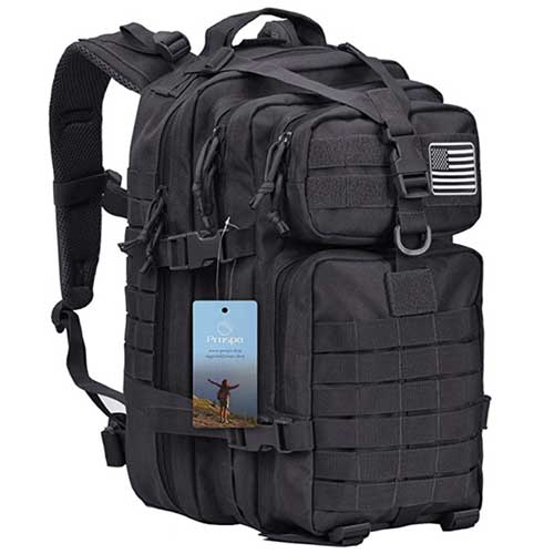 Prospo Tactical Fishing Backpack