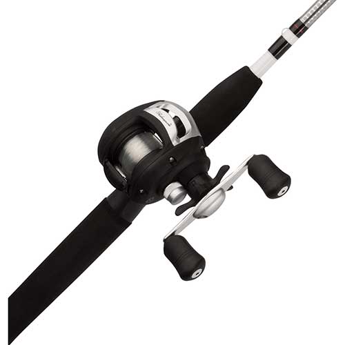 Shakespeare Agility Baitcast Rod and Reel Combo