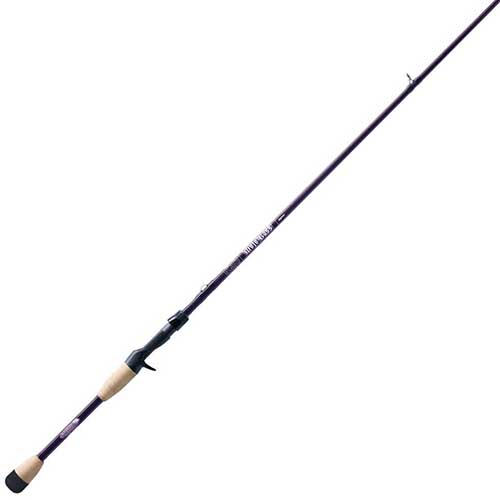 St Croix Mojo Bass Baitcasting Rod
