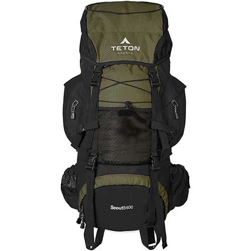 maxx pack backpack tackle bag