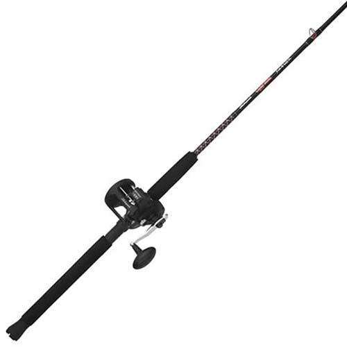 Ugly Stik Bigwater Rod and Reel Combo