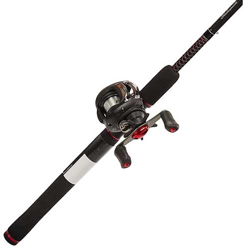 Ugly Stik GX2 Baitcast Rod and Reel Combo