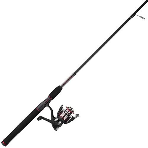 Shakespeare Challenge ST Lake T-Spin 7ft 10-30g Spin Rod and Reel Fishing Combo Set