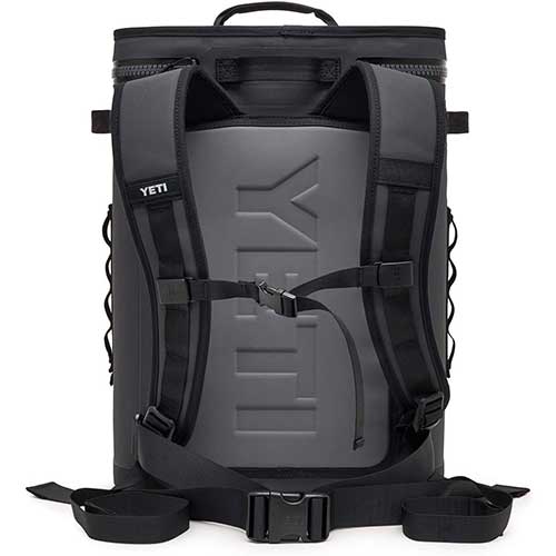 Yeti Hopper Cooler Fishing Backpack