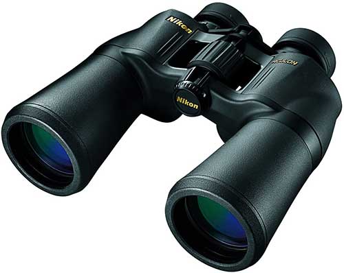 nikon aculon 7x50 binoculars